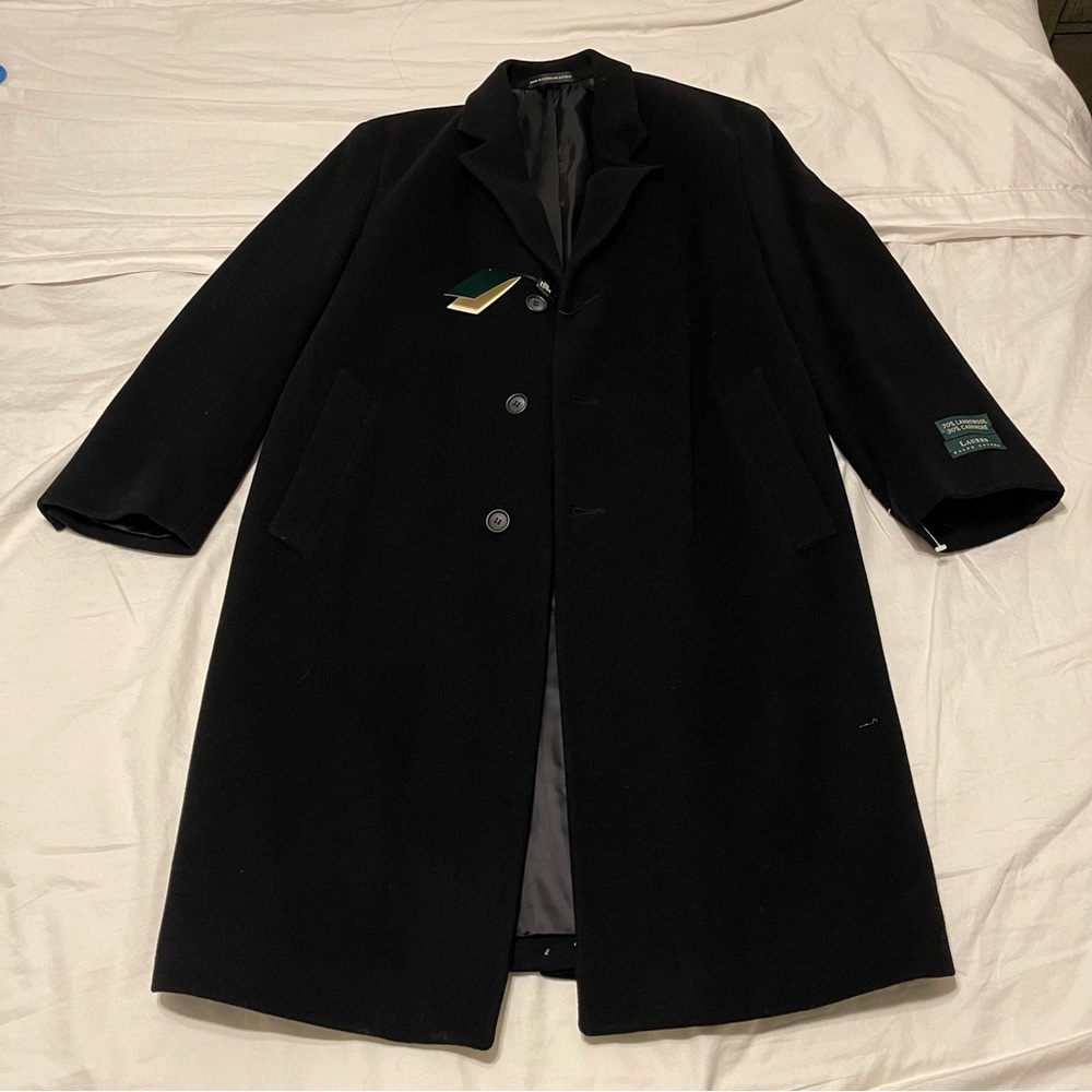 Lauren by Ralph Lauren Overcoat